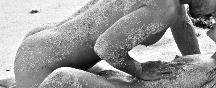 Story: Eden Beach: Caribbean Erotica - The Nude Beach Experience